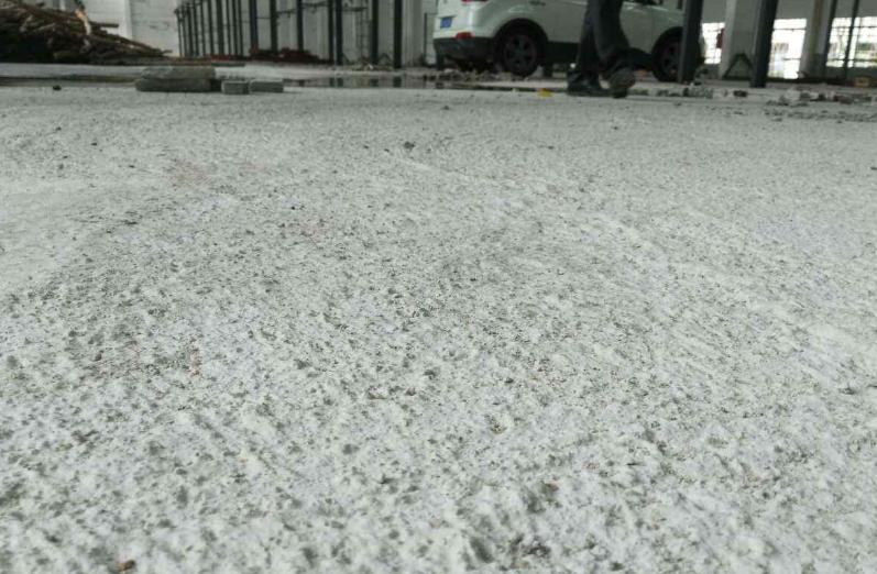 自家院子水泥地面起砂怎么修复,室内水泥地面起皮起砂怎样解决
