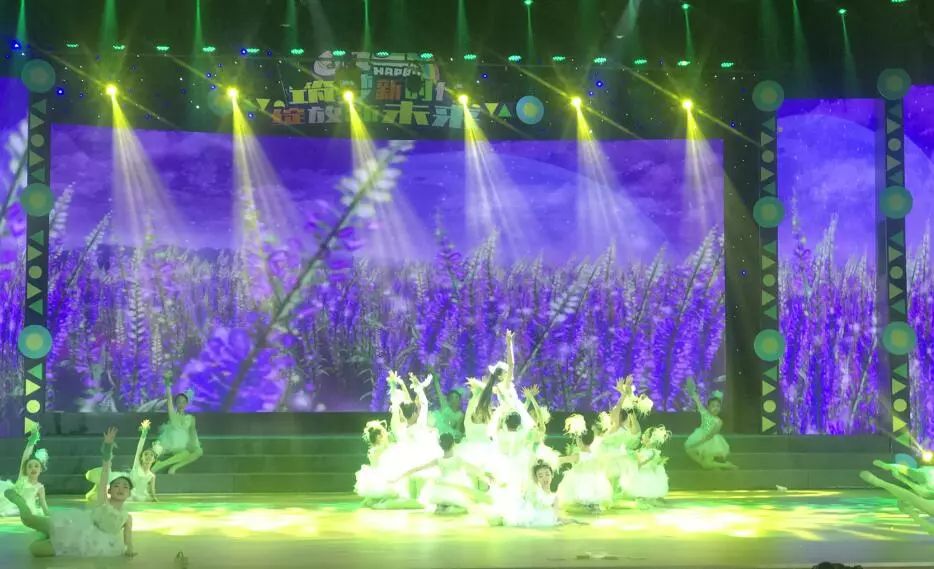 江西少儿频道六一儿童节表演,庆六一儿童节精彩演出