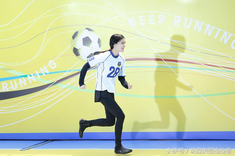 奔跑吧第八期baby变公主完整版,baby奔跑吧造型双马尾