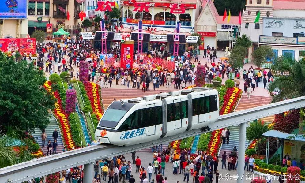 国内外十大好玩的大型游乐场,西安童真童趣游乐场