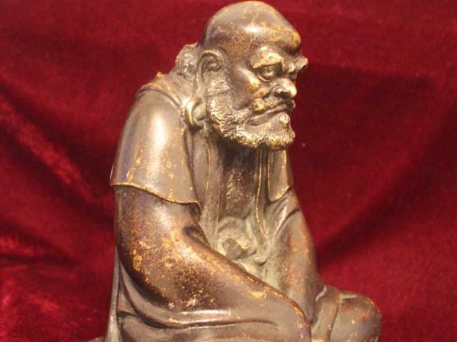 达摩一生的十句话,达摩祖师临终对弟子说了什么