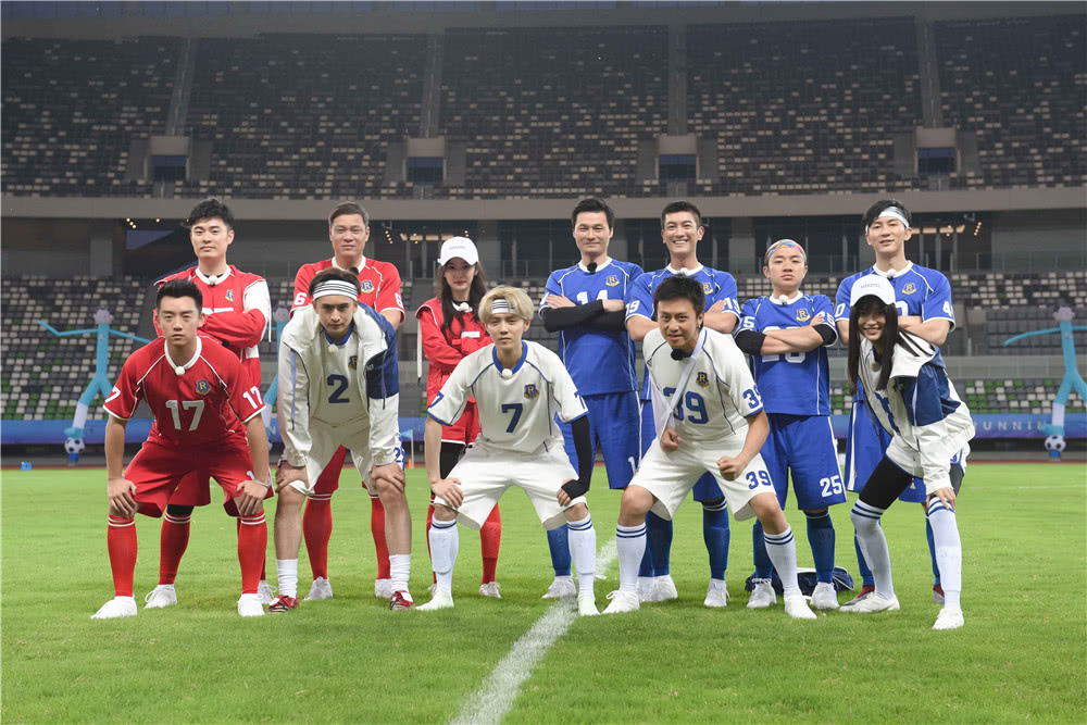 致敬跑男100期视频,跑男世界杯