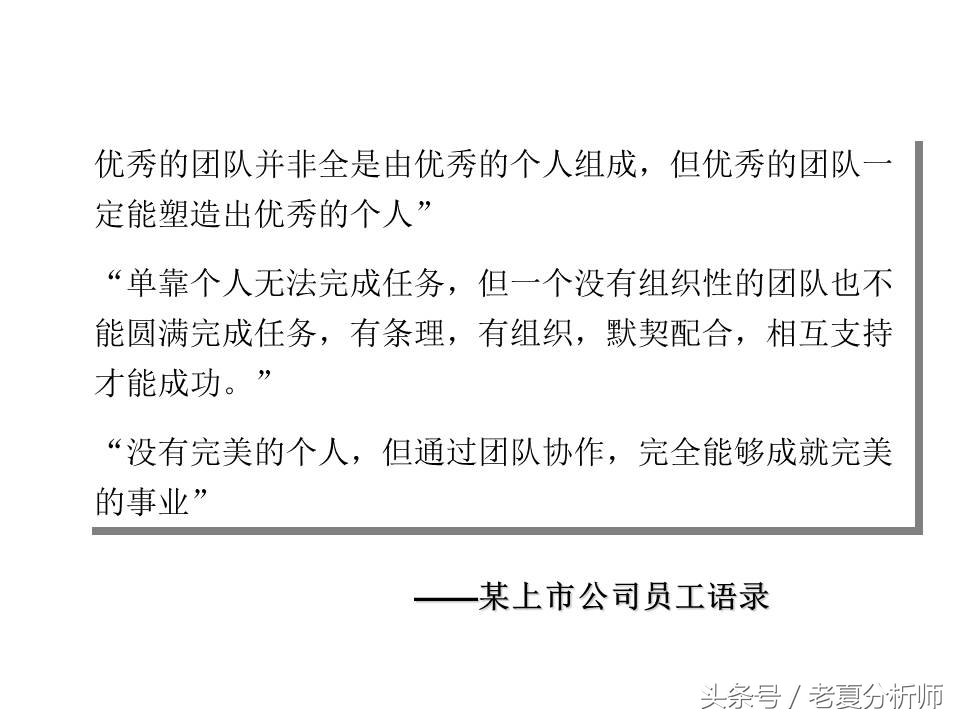 团队管理培训ppt课件,经销商业务团队管理ppt