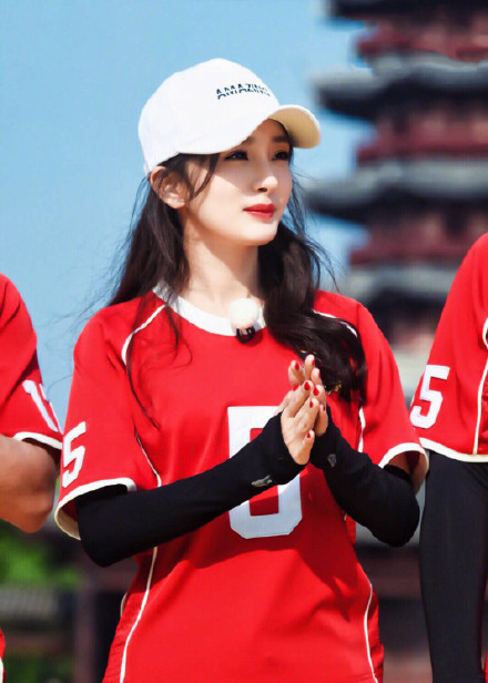 奔跑吧兄弟杨幂在哪一季哪一期,杨幂奔跑图片大全