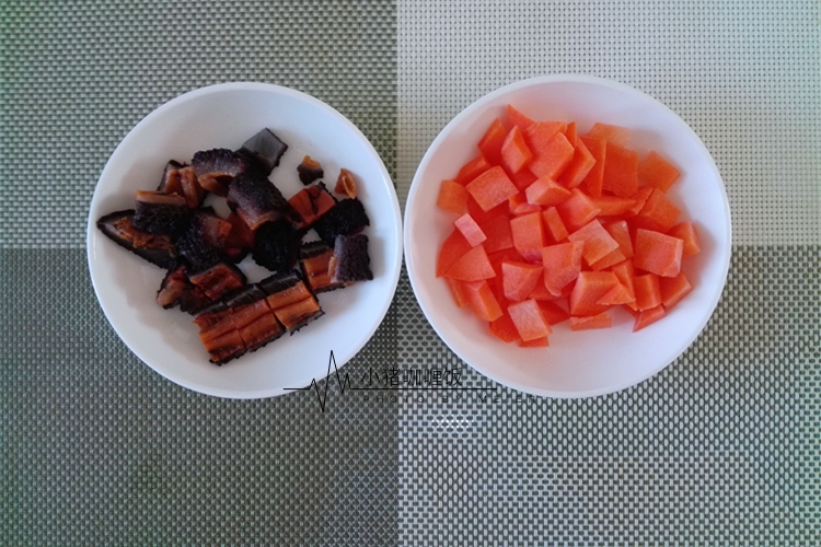 欢度六一儿童节，做一个萌萌的卡通饭团吧，孩子喜欢，做法简单