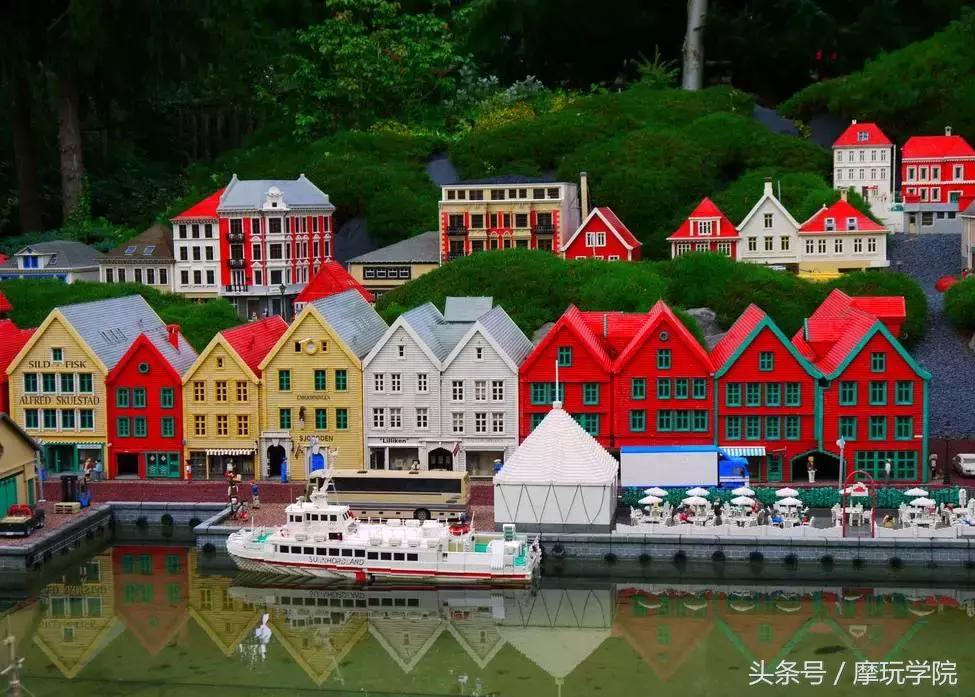 乐高公园主题公园北京,就在家门口的游乐场