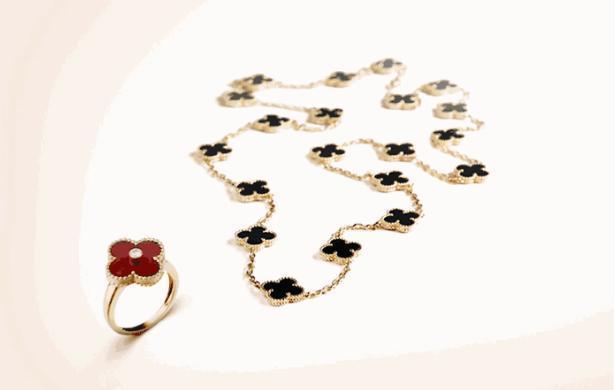 梵克雅宝四叶草项链哪款最值得买,梵克雅宝四叶草项链全部价格表