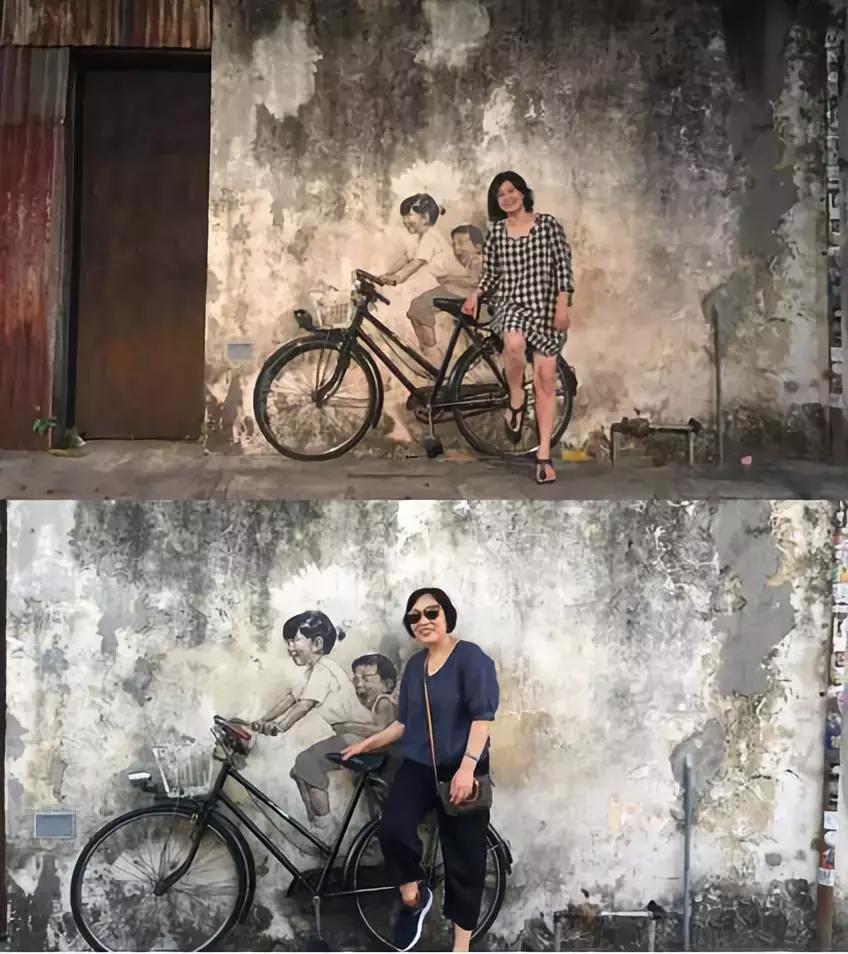 全世界找寻，那面最美的墙！