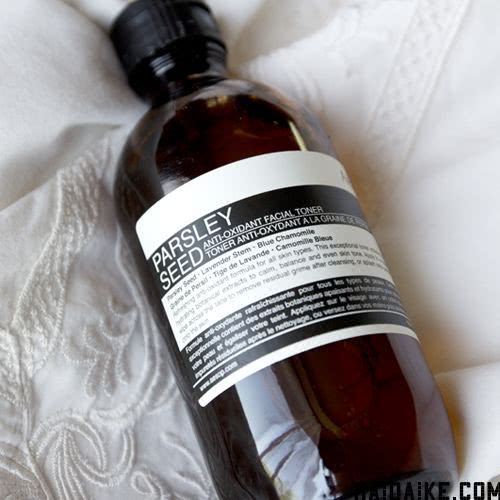 一生推香水,伊索香芹籽精华从哪买