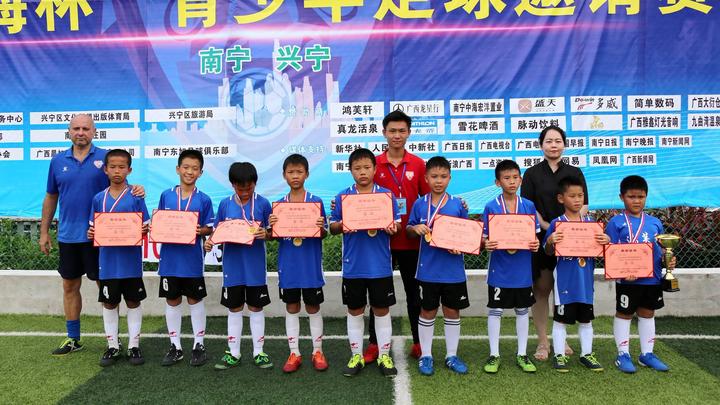 c罗年轻时教青训,c罗青训