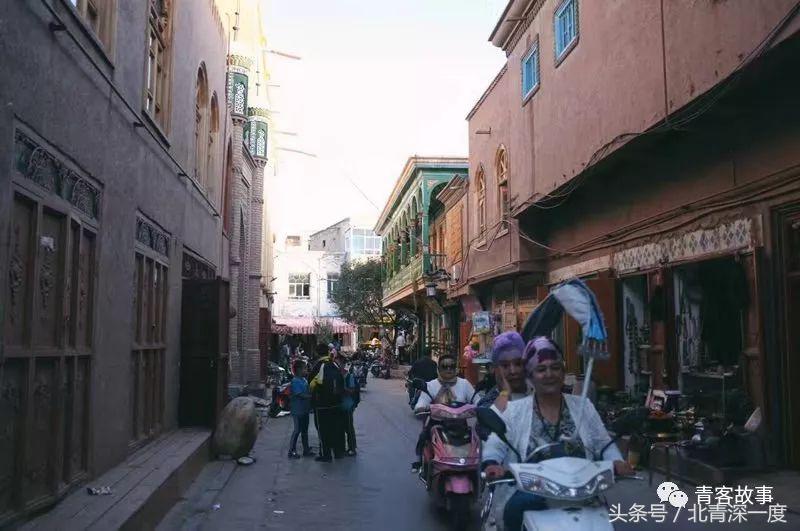 喀什少年的足球梦,新疆小伙的足球梦