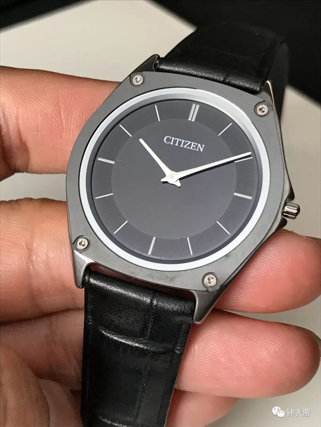 性价比最高的西铁城光动能表,西铁城光动能卫星手表怎么调时间