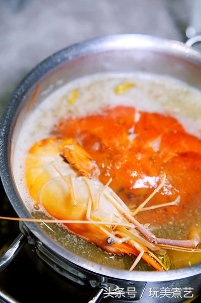 高贵不贵，不用2张毛爷爷就能吃到姿造海鲜，行动起来