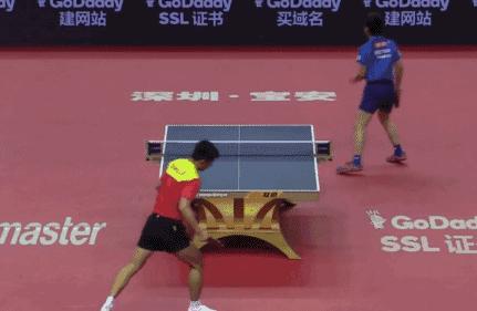 张继科打不过张本智和吗,张继科反败为胜水谷隼