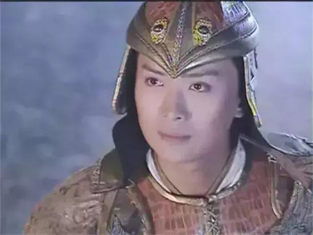 隋唐英雄传十五年男主角,隋唐英雄传三位演员