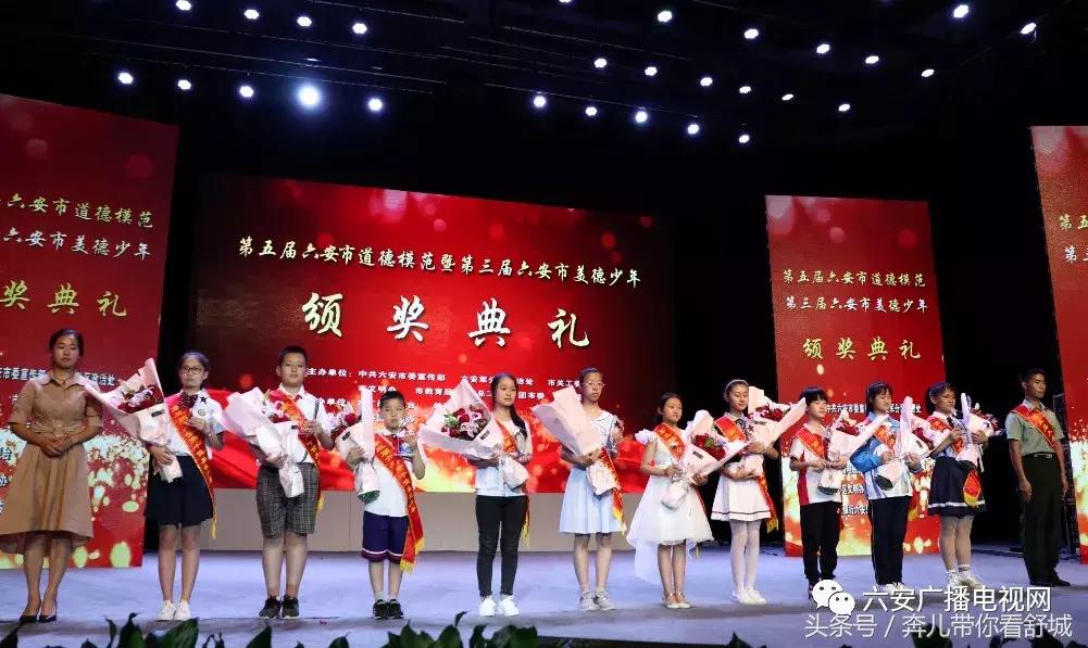 六安市第六届道德模范人物,舒城县好人榜提名