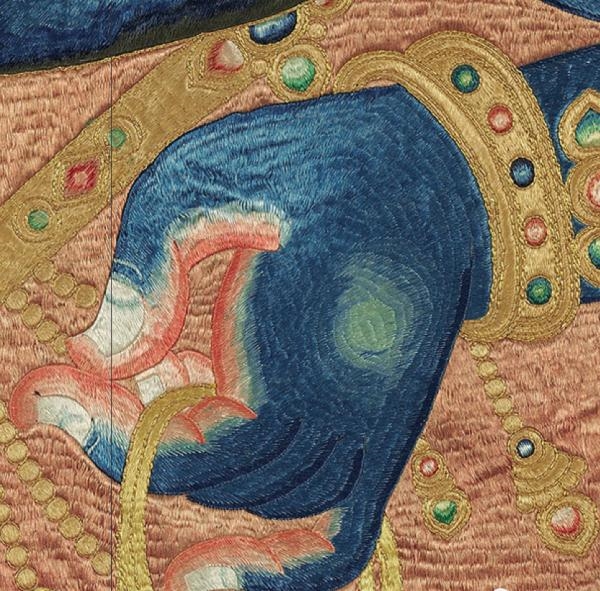 认识唐卡,顶级大师唐卡作品欣赏