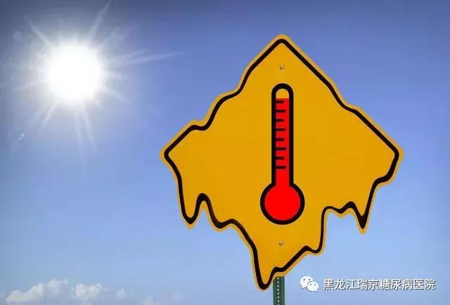 糖尿病人夏天控糖注意事项,糖尿病人夏季如何解暑