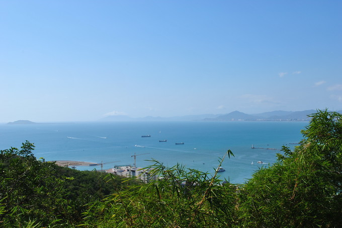 大玲子和爸妈去旅行三亚,带家人去三亚玩都不满意