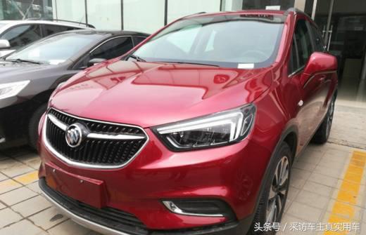 别克昂科拉到底怎样,别克昂科拉用车真实体验