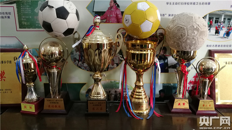 安徽阜阳有个“足球侠”：把球踢到米兰去！