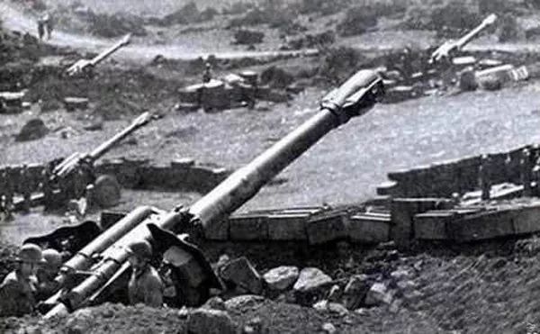 这场炮战真痛快!一次齐射灭敌人,战士给副营长请功