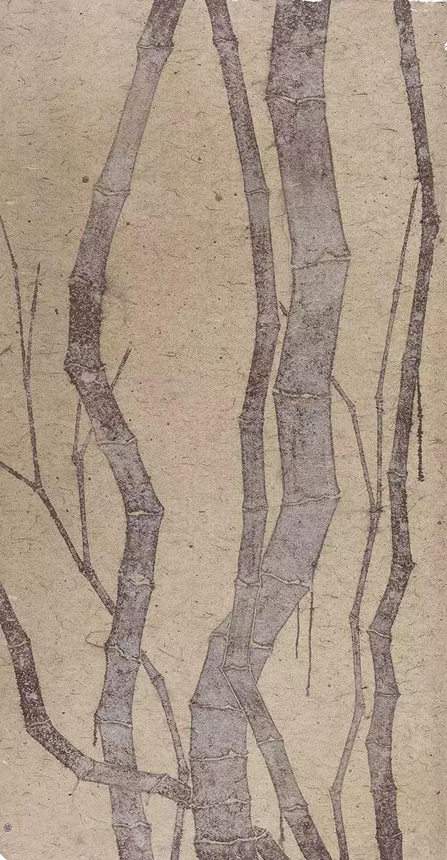 超越预知的可能——谭军谈纸本绘画综合技法