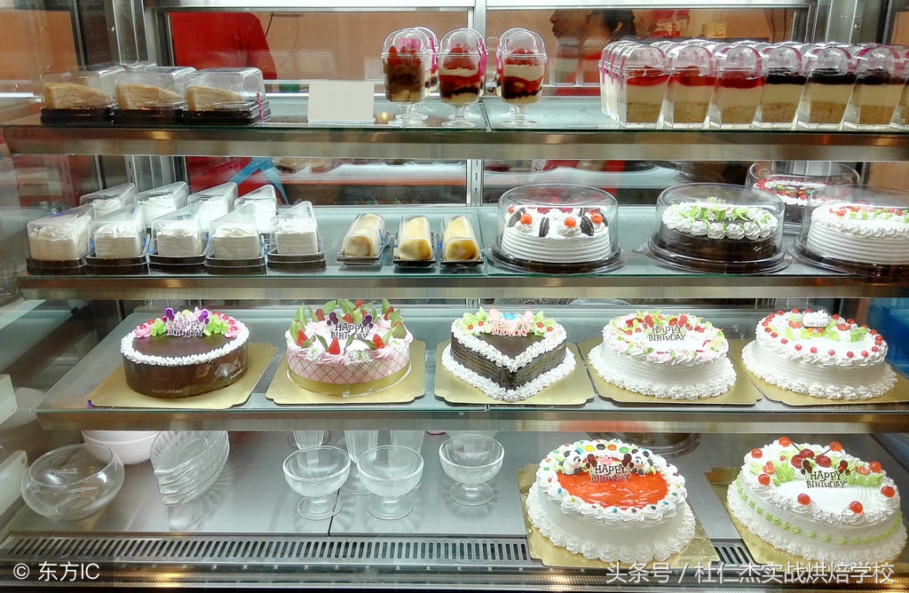 开蛋糕店需购买的烘焙原料,开个烘焙蛋糕店需要具备什么条件