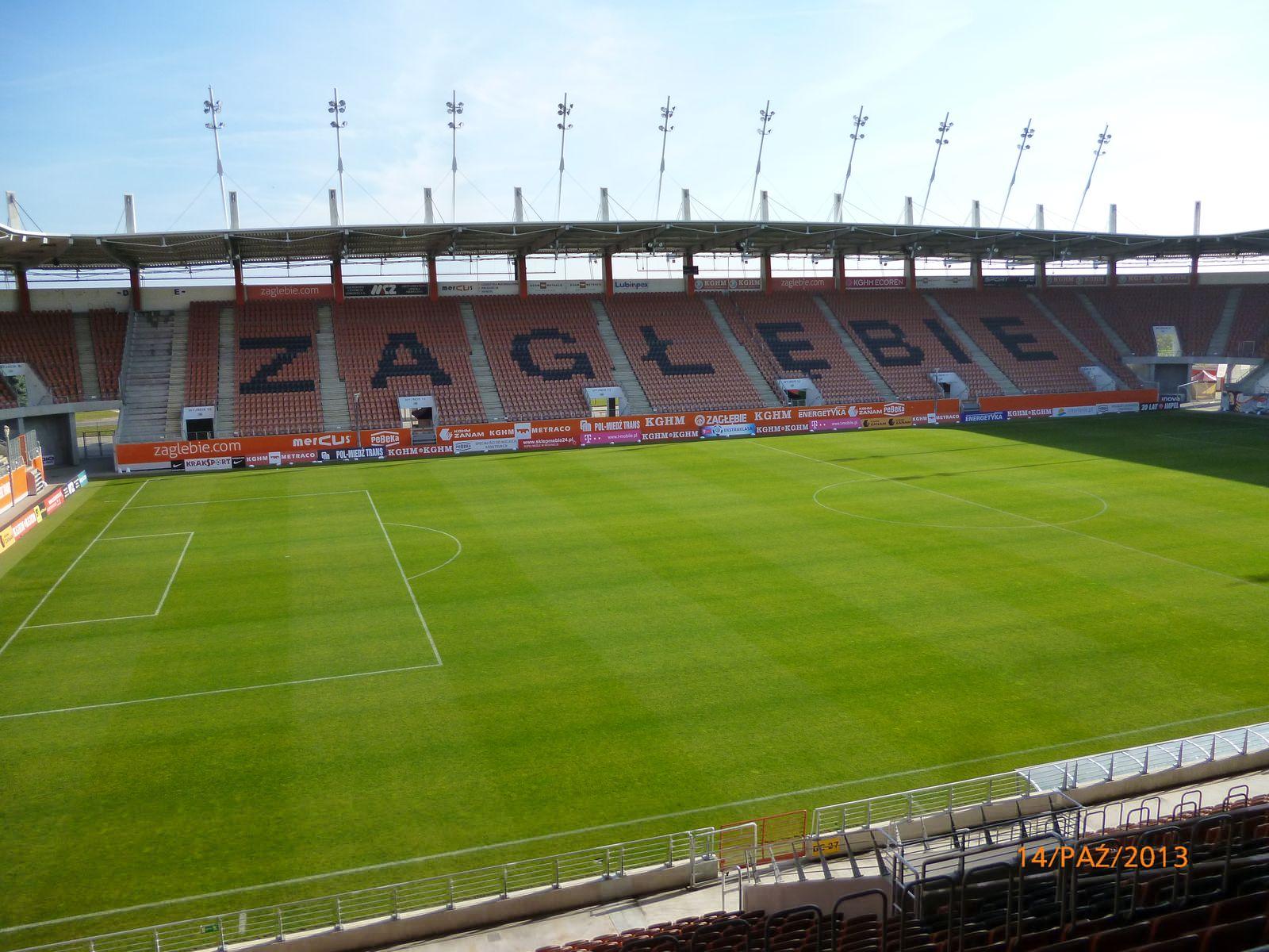 荷兰vs波兰什么球场,欧洲国家足球厉害吗