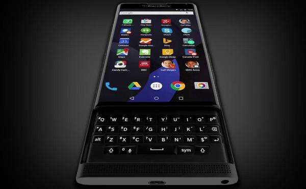 黑莓又来刷存在感了，物理键盘+平行双摄，致敬经典or不死不休？