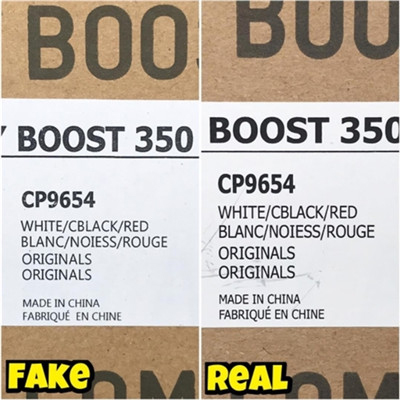 阿迪达斯白斑马350怎么辨别真伪,adidas斑马真伪