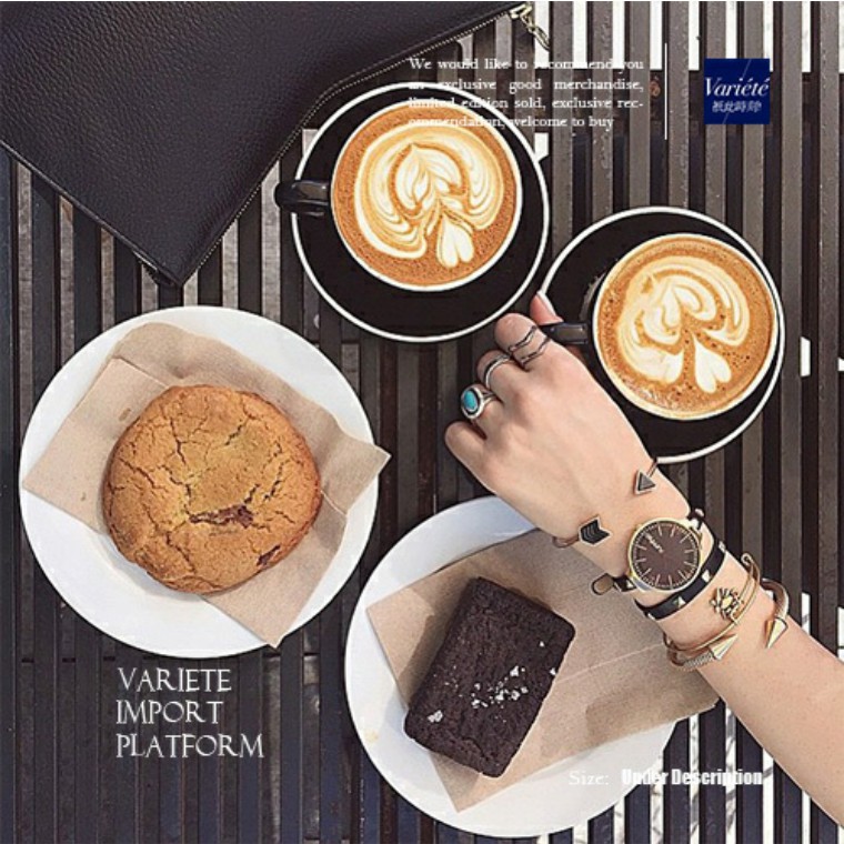 一款高颜值腕表,小众又高级的简约风腕表