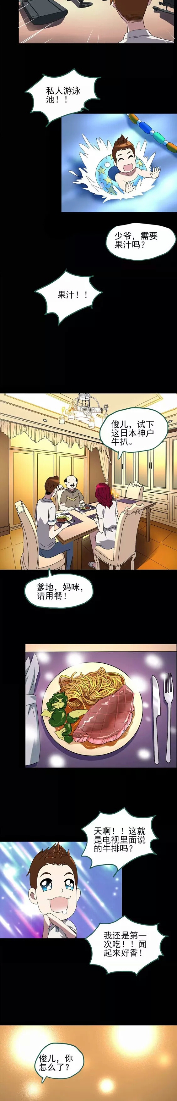 一觉醒来变成高富帅漫画,一觉醒来成了高富帅漫画