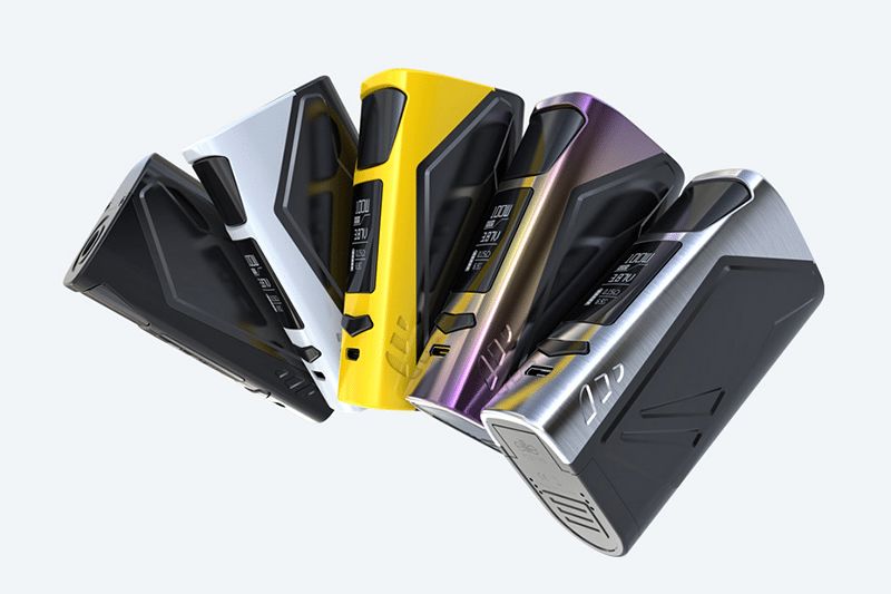 「简评兔」IJoyElitePS2170套件｜让Vape更持久