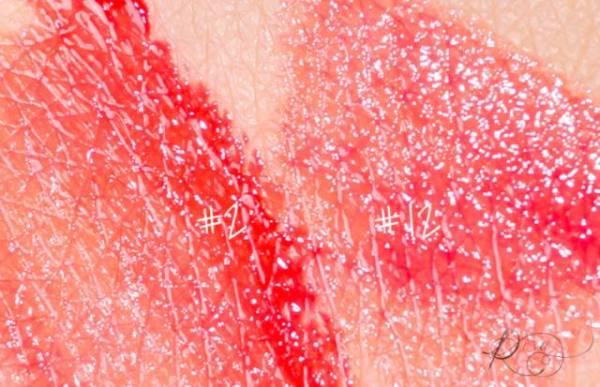 口红种草100种,大牌口红替代平价口红