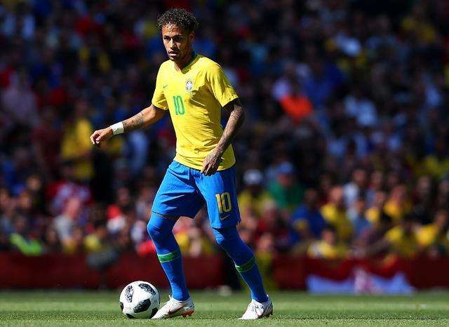 学习内马尔的技术,学内马尔过人动作