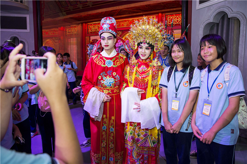 红船《船说》承载百年岭南妙韵