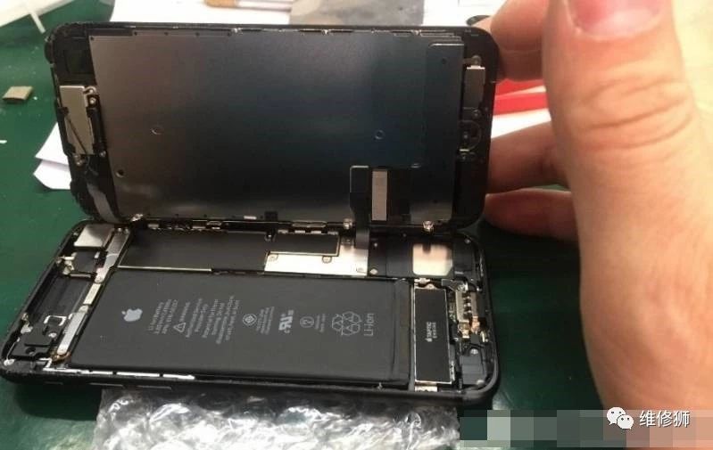 iphone7维修价格,iphone7维修彩图