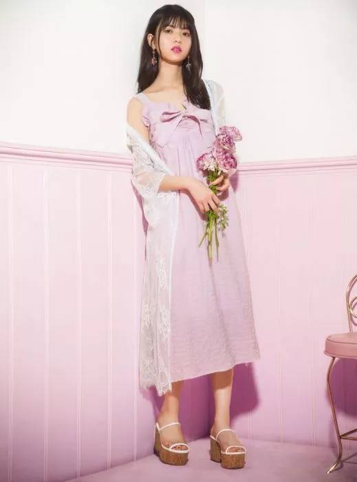 樱花妹的GRL夏款购入品介绍-乃木坂46斋藤飞鸟、西野七濑着用款