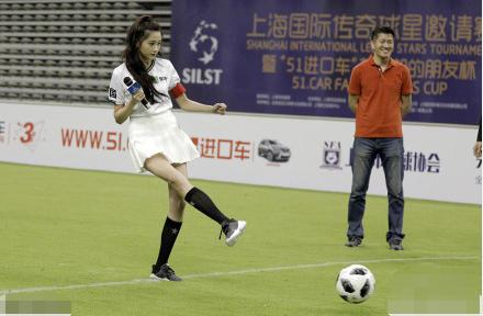 关晓彤代言国际品牌,关晓彤代言过足球吗