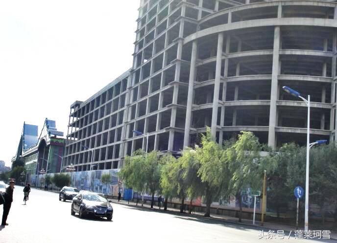 沈阳铁西滑翔的烂尾楼被收购了吗,沈阳滑翔废弃楼