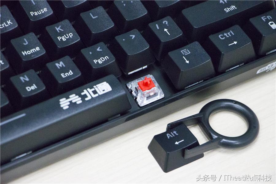 北通k1键盘怎么投屏,北通k1键盘使用教程