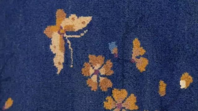 历时30余年,他复原“脚下的软黄金”,连故宫都找他订做地毯!