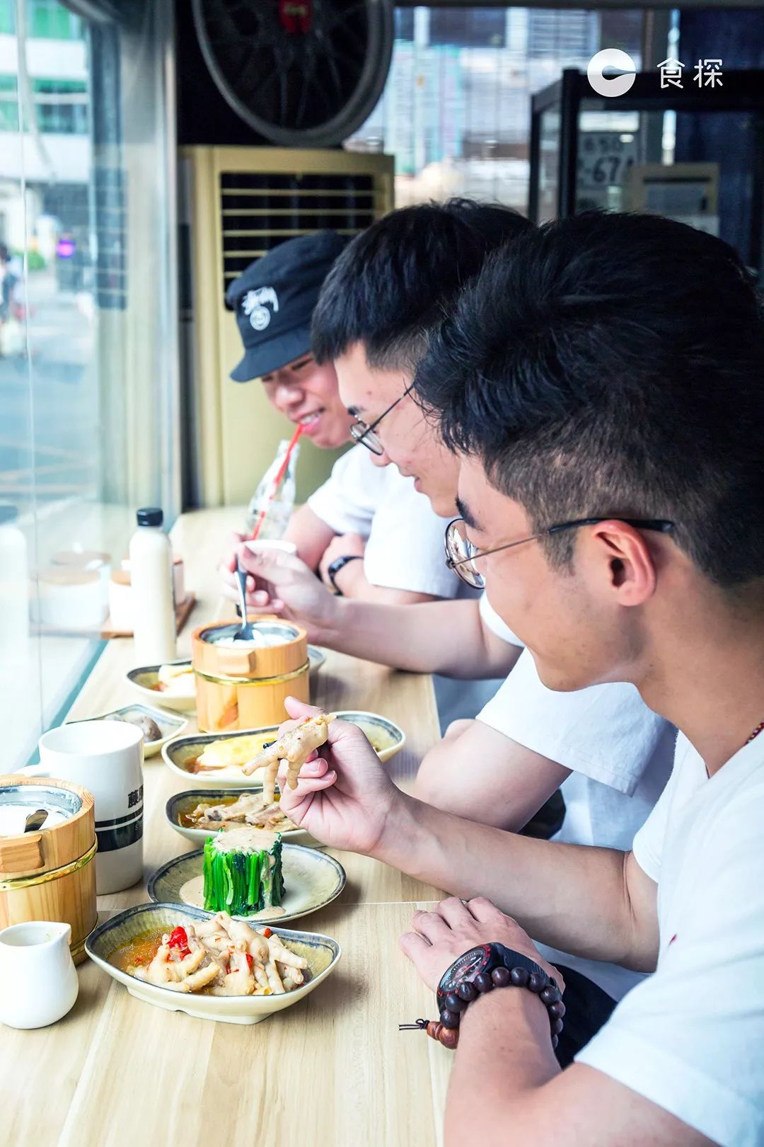 汕头藤原肠粉店,藤原肠粉店视频