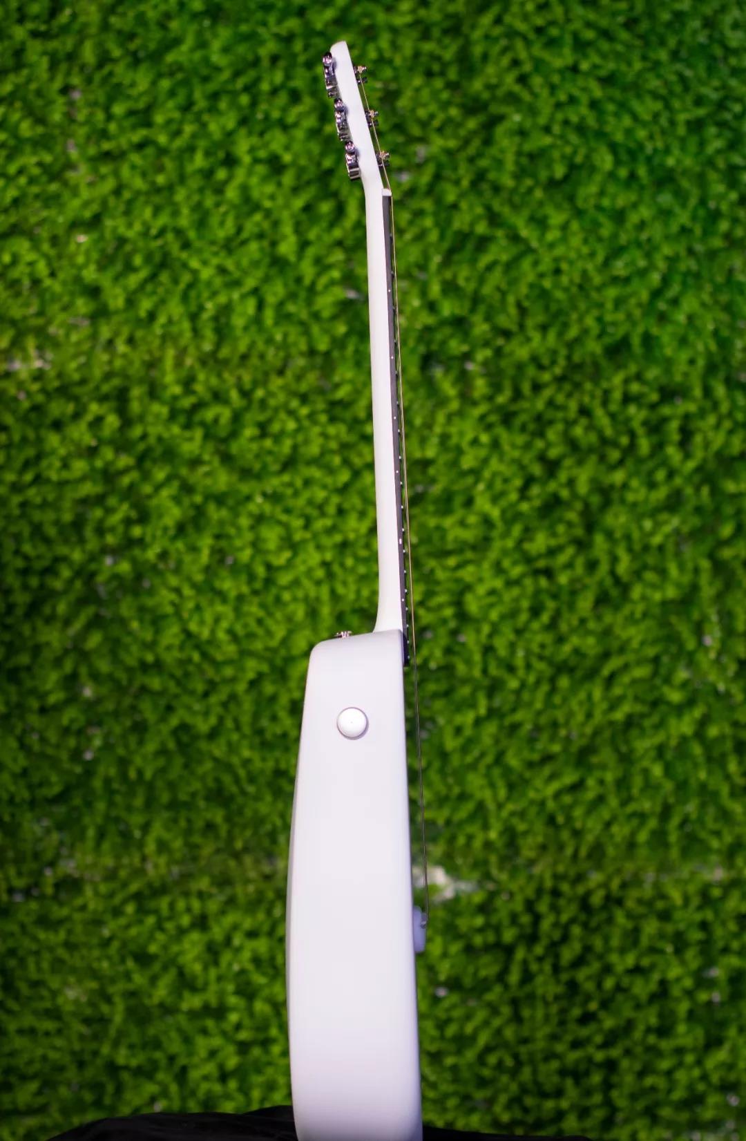 众测新琴第6期:拿火·新款白色Lavame