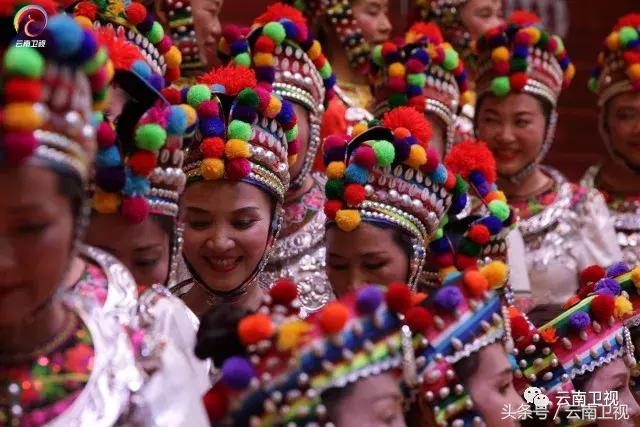 云南卫视/益安宁丸杯第二届云南省合唱大赛，三七之乡、缤纷开唱