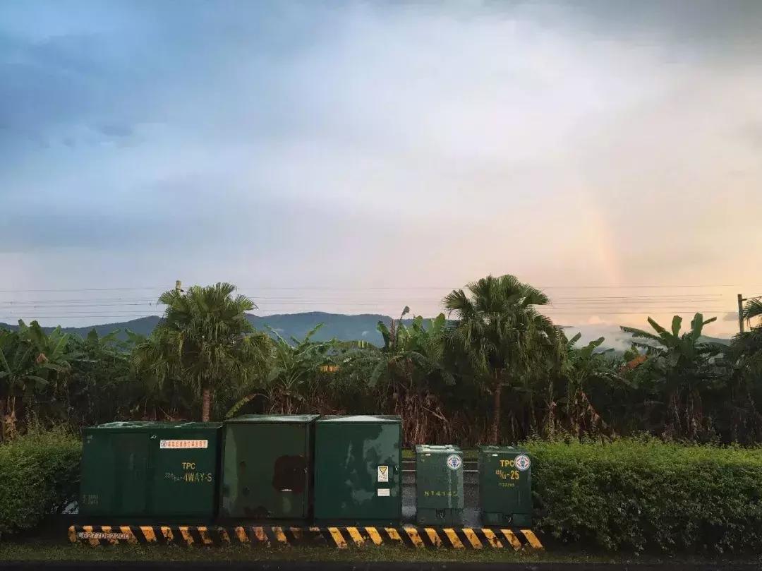 甜程游记｜一起去吹吹太平洋的风，遇见台湾慢时光！