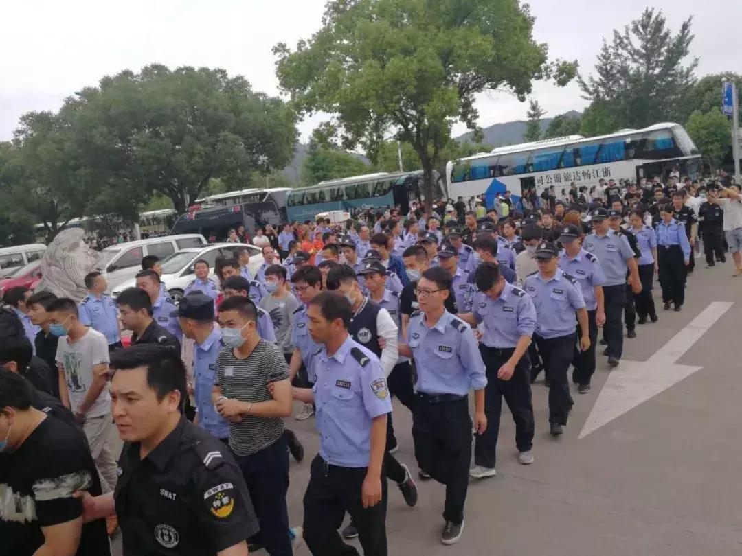 2019浙江套路贷团伙名单,浙江警方破获特大诈骗案