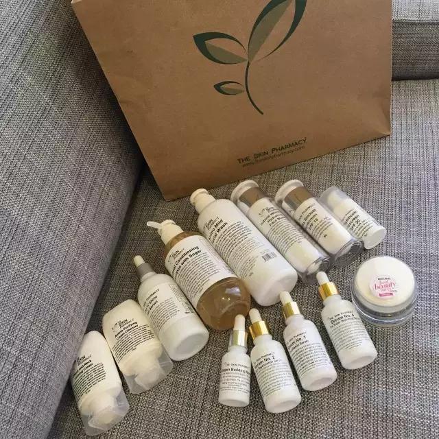 护肤主打的产品是什么牌子,哪些护肤品牌有自己的专柜