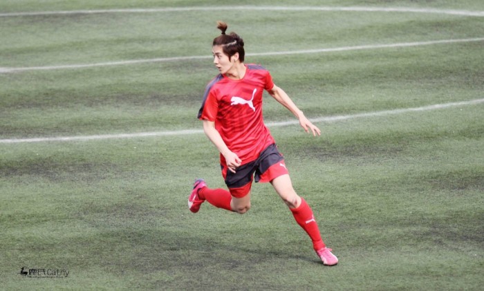 鹿晗2018足球比赛,足球小王子踢球